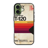 Retro Vhs Box 2nd iPhone 17 Case