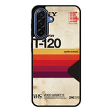 Retro Vhs Box 2nd Samsung Galaxy A17 Case