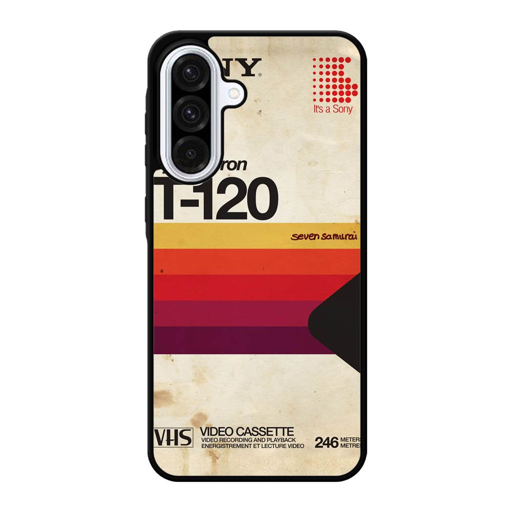 Retro Vhs Box 2nd Samsung Galaxy A56 Case OV5344