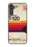 Retro Vhs Box 2nd Samsung Galaxy A14 5G Case