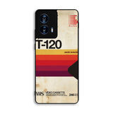 Retro Vhs Box 2nd Motorola Moto G Power 5G 2024 Case OV0927