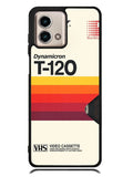 Retro VHS Box Motorola Moto G Stylus 5G 2023 Case OV6786