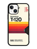 Retro VHS Box iPhone 14 Plus Case QC6786