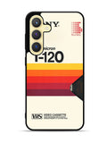 Retro VHS Box Samsung Galaxy S25 Plus 5G , Samsung Galaxy S25+ 5G Case OV6786