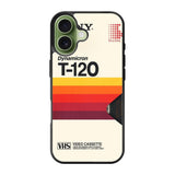 Retro VHS Box iPhone 17 Case OV6786