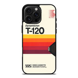 Retro VHS Box iPhone 16 Pro Max Case OV6786