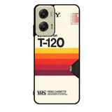 Retro VHS Box Motorola Moto G Stylus 5G 2024 Case OV6786