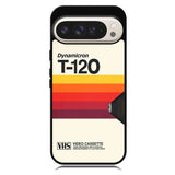 Retro VHS Box Google Pixel 10 Pro XL Case RC6786