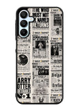 Harry Potter Daily Prophet Samsung Galaxy A15 5G Case OV5157