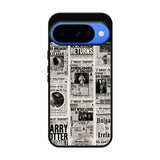 Harry Potter Daily Prophet Google Pixel 10 Case QC5157