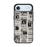 Harry Potter Daily Prophet iPhone Air Case QC5157