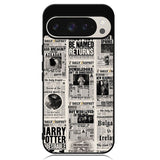 Harry Potter Daily Prophet Google Pixel 9 Pro XL Case OV5157