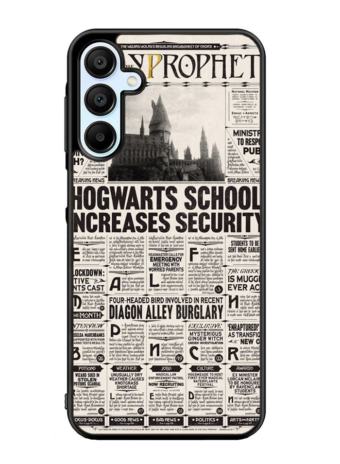 Harry Potter Daily Prophet Samsung Galaxy A15 5G Case OV6787