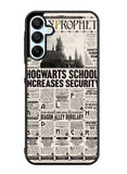 Harry Potter Daily Prophet Samsung Galaxy A15 5G Case OV6787