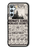 Harry Potter Daily Prophet Samsung Galaxy A14 5G Case QC6787