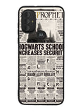 Harry Potter Daily Prophet Motorola Moto G Pure 2021 , Moto G Power 2022 Case OV6787