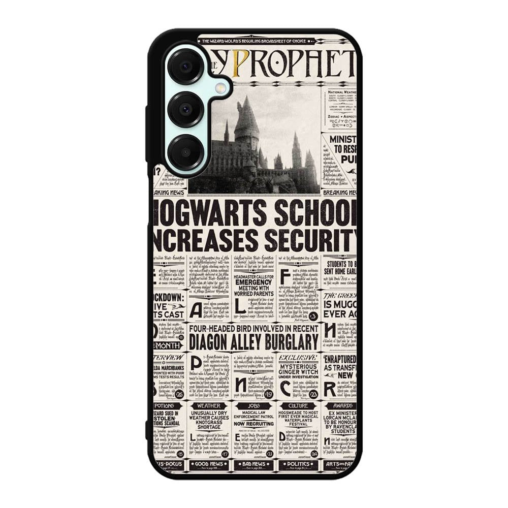 Harry Potter Daily Prophet Samsung Galaxy A16 Case OV6787