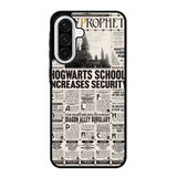 Harry Potter Daily Prophet Samsung Galaxy A16 5G Case RC6787