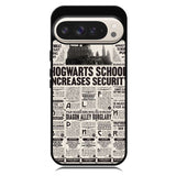 Harry Potter Daily Prophet Google Pixel 10 | Google Pixel 10 Pro Case RC6787