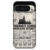 Harry Potter Daily Prophet Google Pixel 9 | Pixel 9 Pro Case OV6787