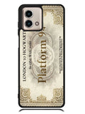 Harry Potter Platform Motorola Moto G Stylus 5G 2023 Case