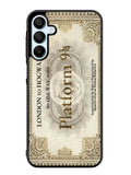 Harry Potter Platform Samsung Galaxy A25 5G Case