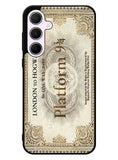 Harry Potter Platform Samsung Galaxy A35 5G Case