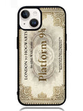 Harry Potter Platform iPhone 14 Case OV6788