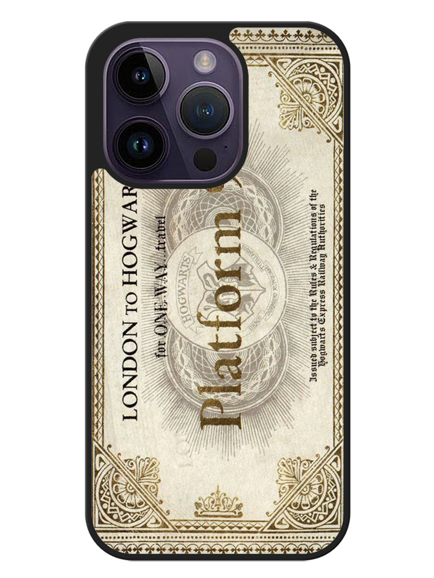 Harry Potter Platform iPhone 14 Pro Max Case OV6788