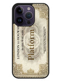 Harry Potter Platform iPhone 14 Pro Max Case OV6788
