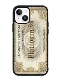 Harry Potter Platform iPhone 15 Plus Case OV6788