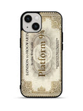 Harry Potter Platform iPhone 15 Plus Case