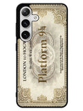 Harry Potter Platform Samsung Galaxy S24 5G Case