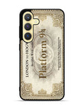 Harry Potter Platform Samsung Galaxy S25 Plus 5G , Samsung Galaxy S25+ 5G Case