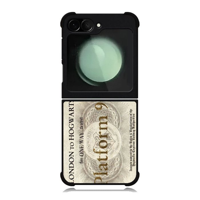 Harry Potter Platform Samsung Galaxy Z Flip 6 Case
