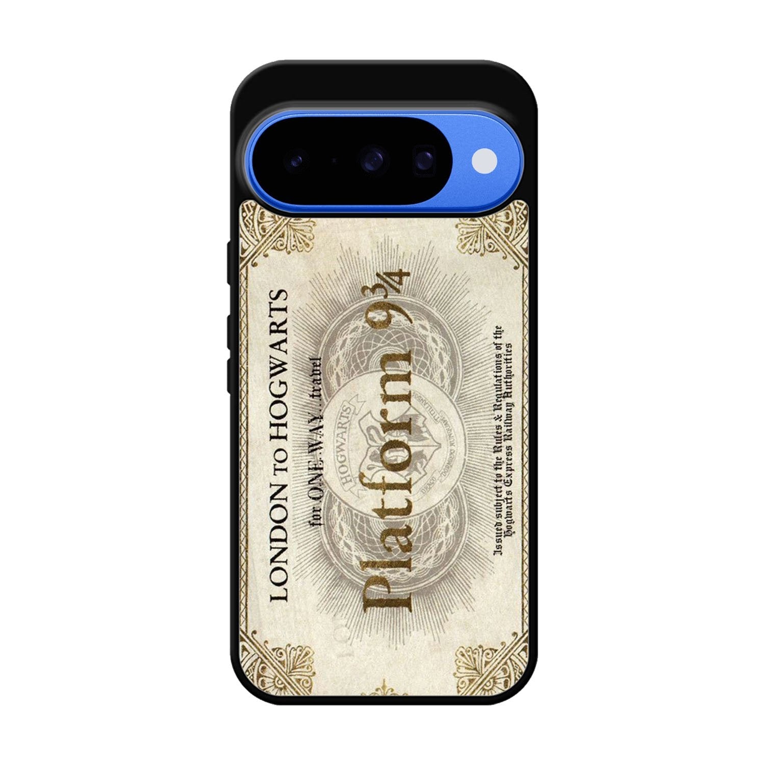 Harry Potter Platform Google Pixel 10 Case