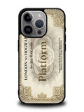 Harry Potter Platform iPhone 16 Pro Case