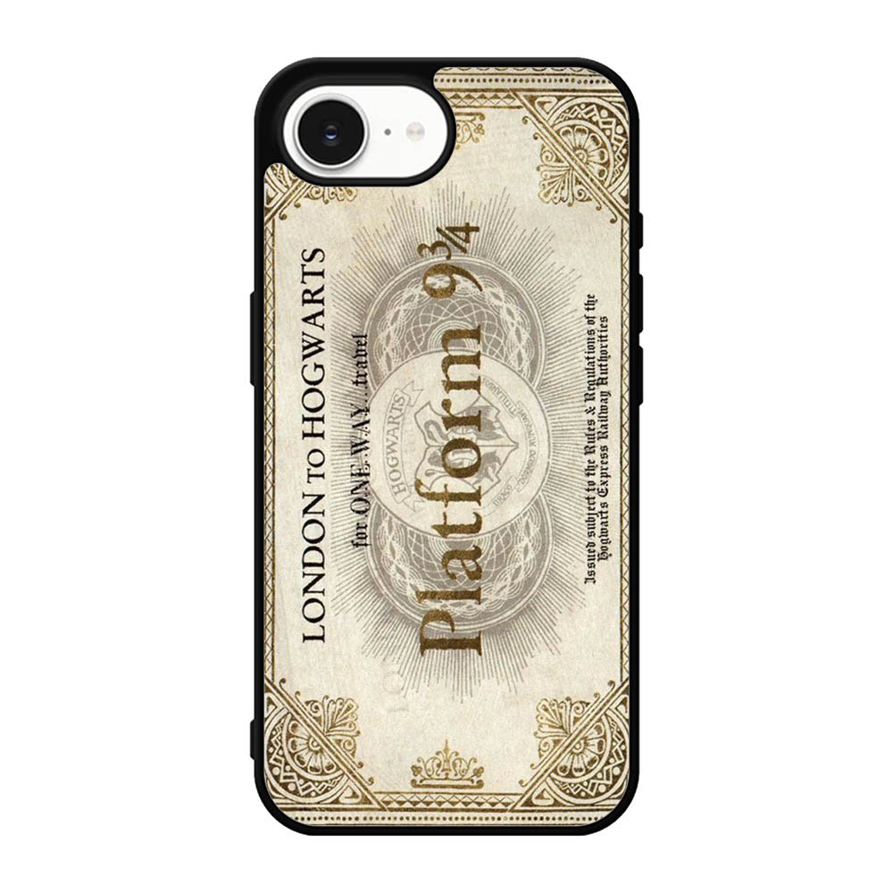 Harry Potter Platform iPhone 17e Case