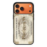 Harry Potter Platform Samsung Galaxy S26 Ultra Case