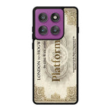 Harry Potter Platform Motorola Moto Edge 60 Pro Case