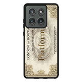 Harry Potter Platform Motorola Moto Edge 2025 Case