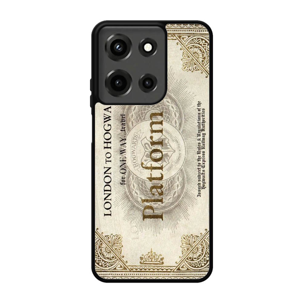Harry Potter Platform Motorola Moto G 5G 2025 Case OV4127