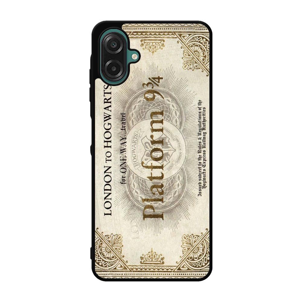Harry Potter Platform Samsung Galaxy A07 Case