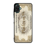 Harry Potter Platform Samsung Galaxy A07 Case