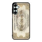 Harry Potter Platform Samsung Galaxy A16 Case OV4475