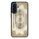 Harry Potter Platform Samsung Galaxy A17 Case
