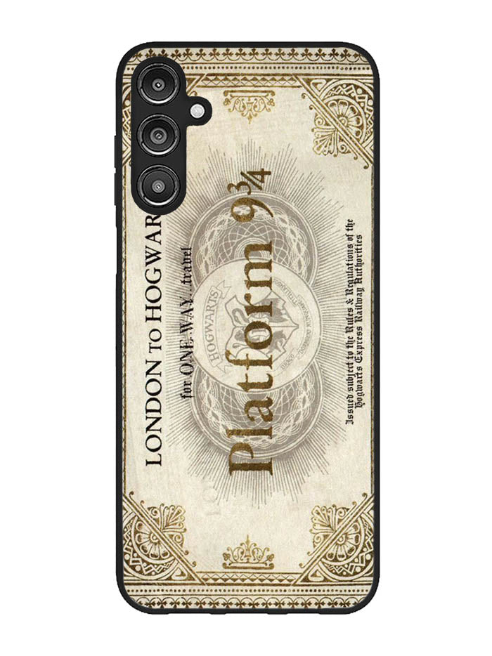 Harry Potter Platform Samsung Galaxy A14 5G Case