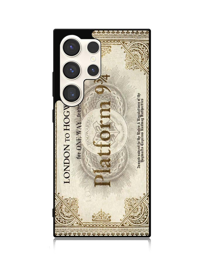 Harry Potter Platform Samsung Galaxy S25 Ultra 5G Case