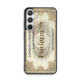 Harry Potter Platform Samsung Galaxy A26 Case OV4127