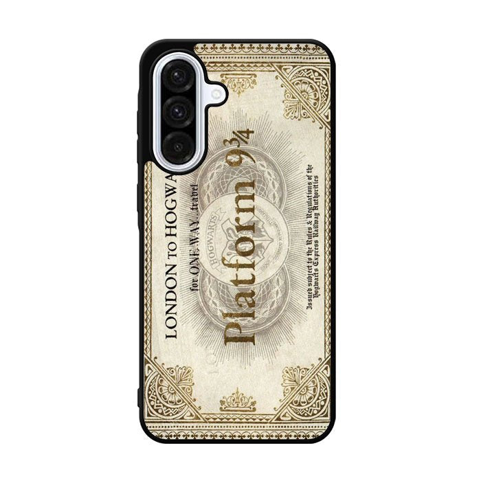 Harry Potter Platform Samsung Galaxy A36 Case OV4127